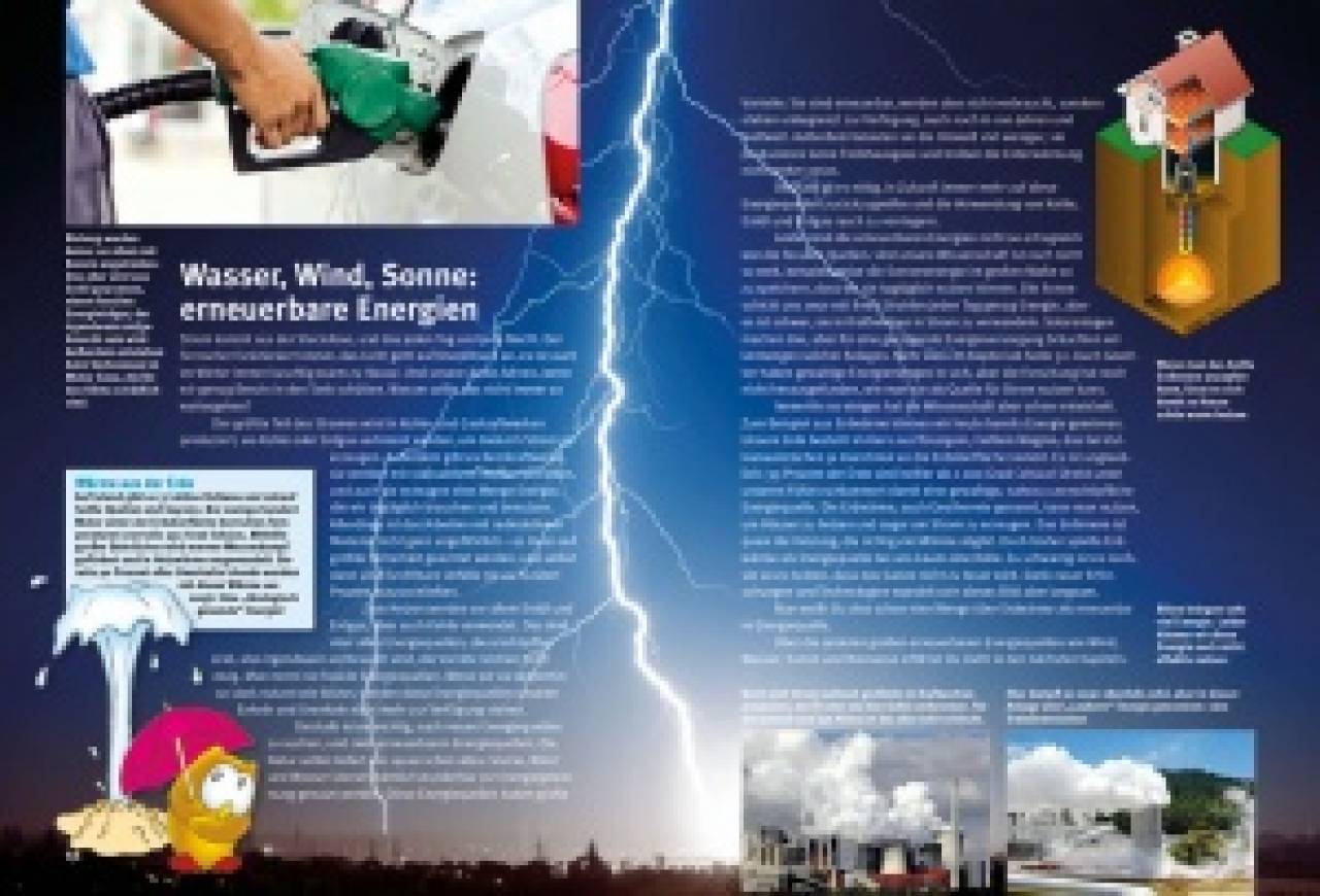Entdecke den Klimawandel